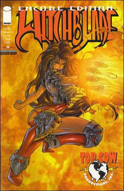 Witchblade 1995 Series Encore Edition #2