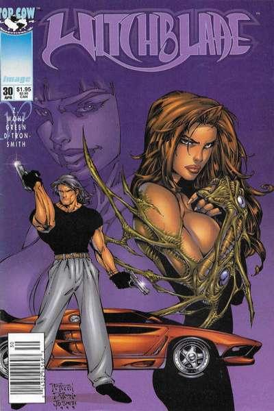 Witchblade 1995 Series #30