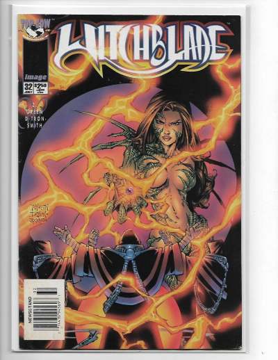 Witchblade 1995 Series #32