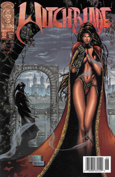 Witchblade 1995 Series #6