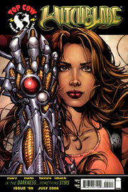 Witchblade 1995 Series #99