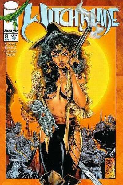 Witchblade 1995 Series #9