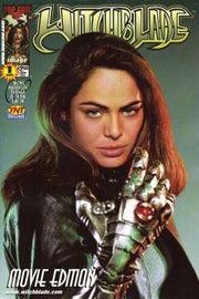 Witchblade 1995 series Movie Edition #1