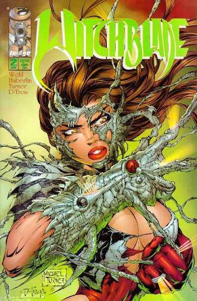 Witchblade 1995 Series #2
