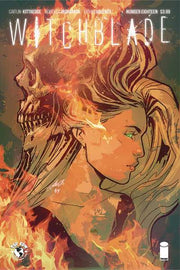 Witchblade 2017 Series #18