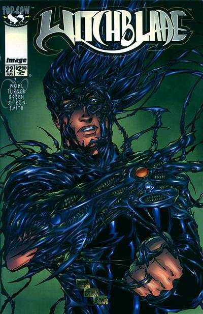 Witchblade 1995 Series #22