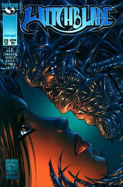 Witchblade 1995 Series #23