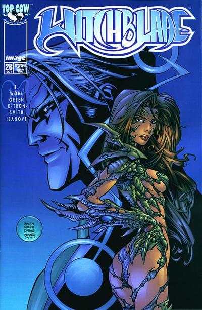 Witchblade 1995 Series #26
