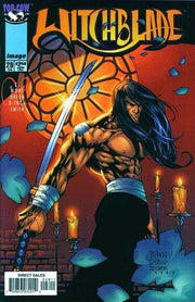 Witchblade 1995 Series #28