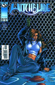 Witchblade 1995 Series #29