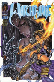 Witchblade 1995 Series #3