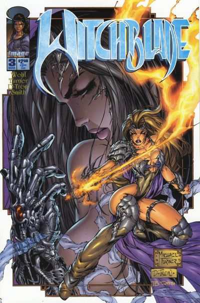Witchblade 1995 Series #3