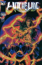 Witchblade 1995 Series #32