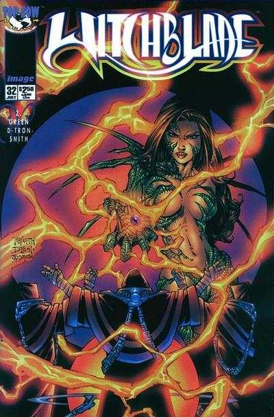 Witchblade 1995 Series #32