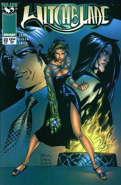 Witchblade 1995 Series #33