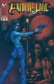 Witchblade 1995 Series #35