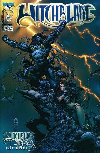 Witchblade 1995 Series #36
