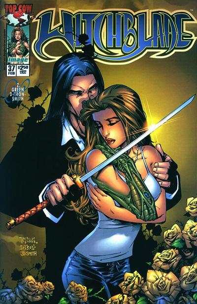 Witchblade 1995 Series #37