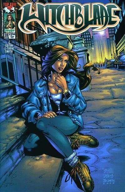 Witchblade 1995 Series #38