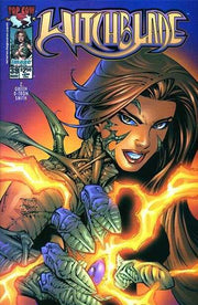 Witchblade 1995 Series #39
