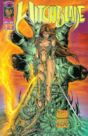 Witchblade 1995 Series #4