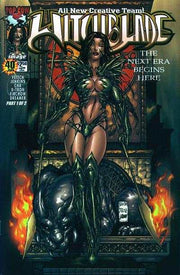Witchblade 1995 Series #40