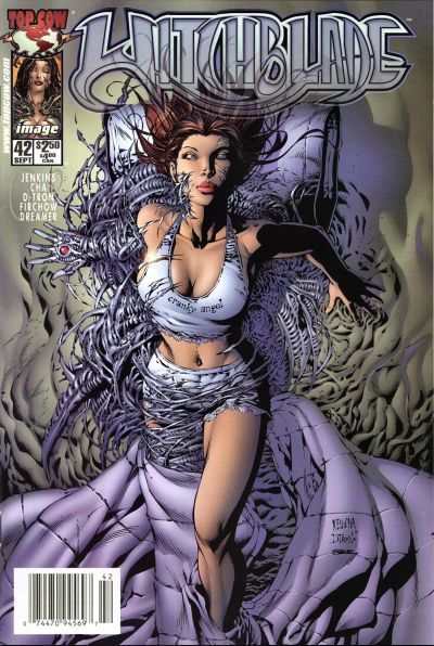 Witchblade 1995 Series #42