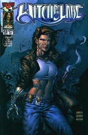 Witchblade 1995 Series #43