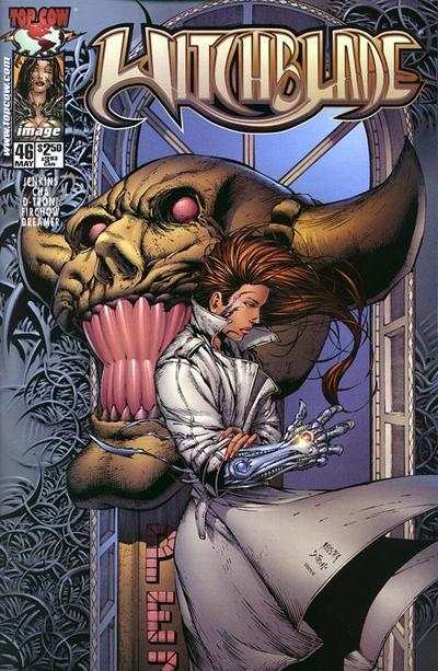 Witchblade 1995 Series #46