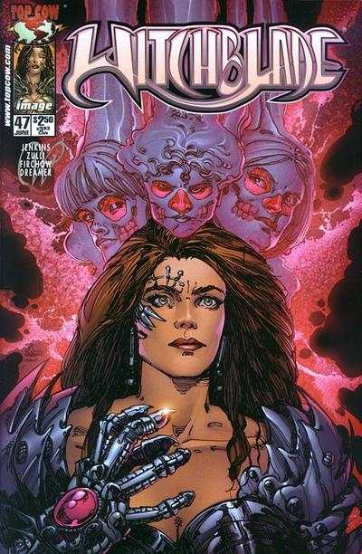 Witchblade 1995 Series #47