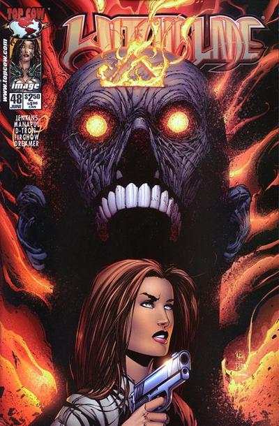 Witchblade 1995 Series #48