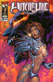 Witchblade 1995 Series #49