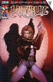Witchblade 1995 Series #51