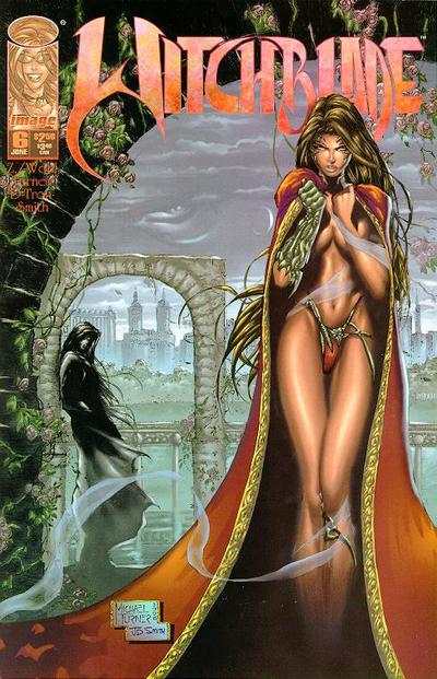 Witchblade 1995 Series #6