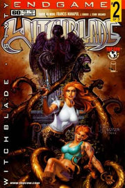 Witchblade 1995 Series #60