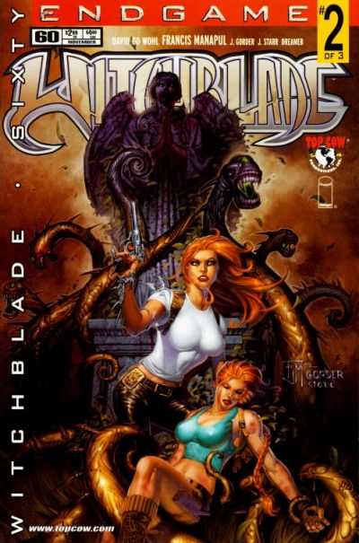 Witchblade 1995 Series #60