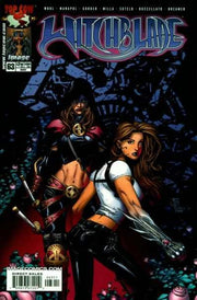 Witchblade 1995 Series #63