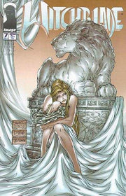 Witchblade 1995 Series #7
