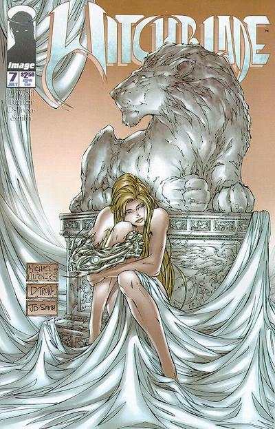 Witchblade 1995 Series #7