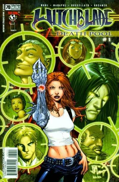 Witchblade 1995 Series #70