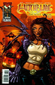 Witchblade 1995 Series #72