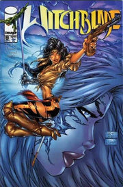 Witchblade 1995 Series #9