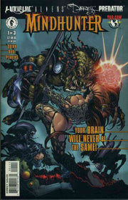 Witchblade/Aliens/The Darkness/Predator #1