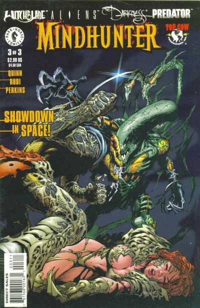 Witchblade/Aliens/The Darkness/Predator #3
