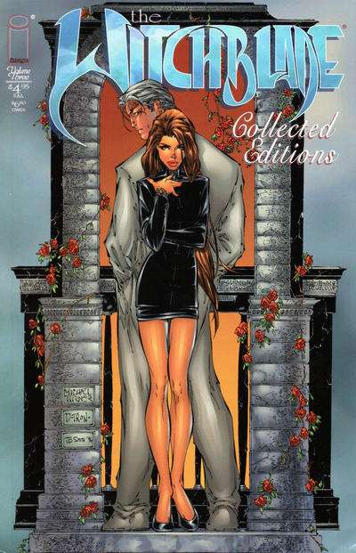 Witchblade 1995 Series Collected Edition #3