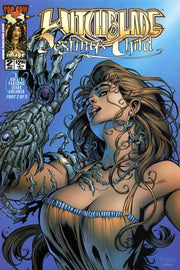 Witchblade: Destiny's Child #2