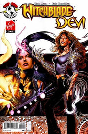 Witchblade/Devi #1