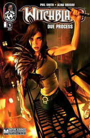 Witchblade 1995 Series Due Process #1