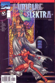 Witchblade/Elektra #1