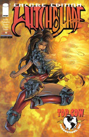 Witchblade 1995 Series Encore Edition #1